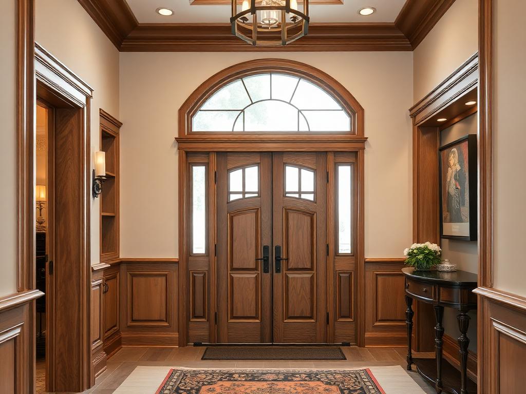 Custom Exterior Door Installations